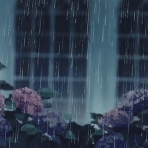 雨夜