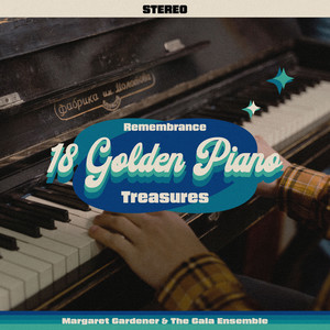 Remembrance - 18 Golden Piano Treasures