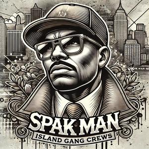 SPAK MAN (feat. ISLAND GANG CREW)