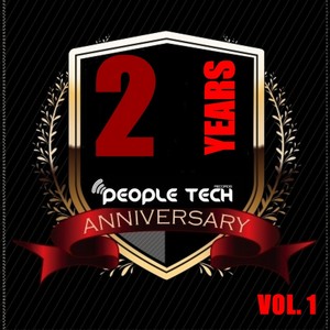 2 Anniversary of People Tech Record, Vol. 1