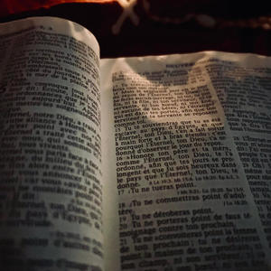 Avé Marie, part III