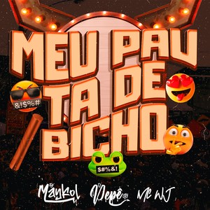 Meu Pau ta de Bicho (Explicit)