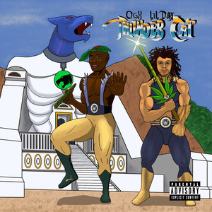 Thunder Cat (Explicit)