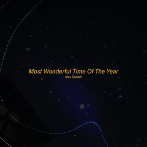 Most Wonderful Time Of The Year