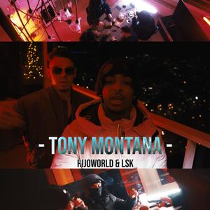 Tony Montana (feat. LSK) (Explicit)