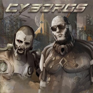 Cyborgs (Explicit)