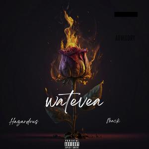 Watevea (feat. Mack chillz) (Explicit)