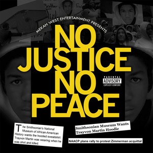 No Justice No Peace (Explicit)