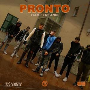 Pronto (feat. Anis) (Explicit)