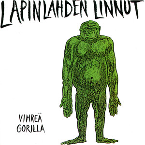 Vihrea Gorilla (Explicit)