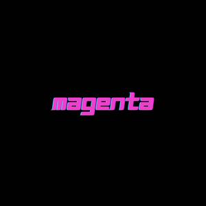 MAGENTA (feat. Bargholz)