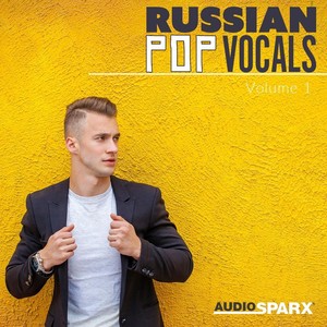 Russian Pop Vocals Volume 1