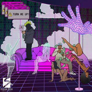 Turn Me Up (Explicit)