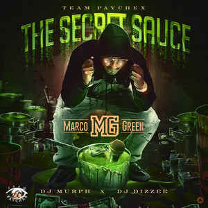 Marco Green - The Secret Sauce