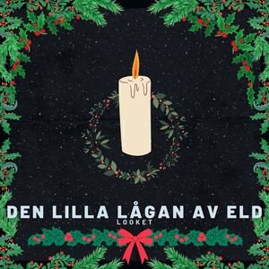 Den lilla lågan av eld