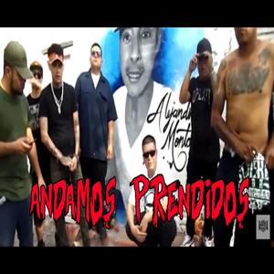 ANDAMOS PRENDIDOS (feat. Under Side) [Explicit]