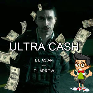 Ultra Cash *JIB 2017* (feat. DJ ARROW|Explicit)