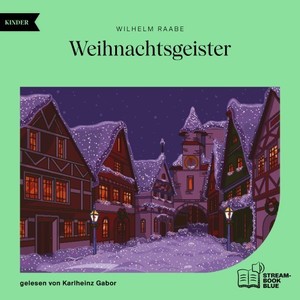 Weihnachtsgeister