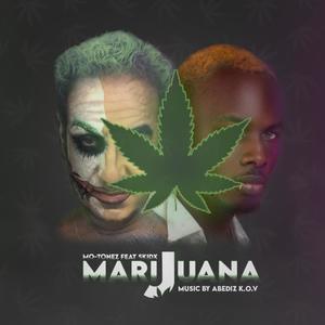 MARIJUANA (feat. SKIDX)