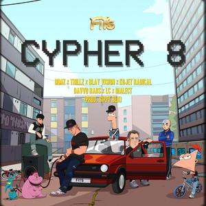 Cypher 8 (Explicit)