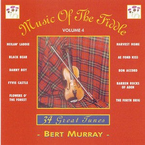 Music Of The Fiddle Volume 4