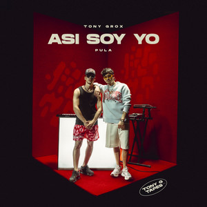 Así Soy Yo (Tony G Tapes)