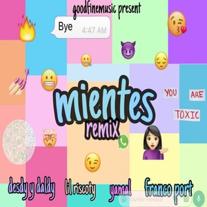 Mientes (Remix)