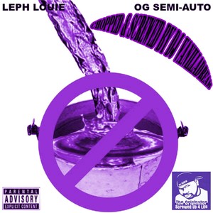 Pot to Piss In (Chopped & Screwed) [feat. Leph Louie & DJ Vanilladream] [Explicit]