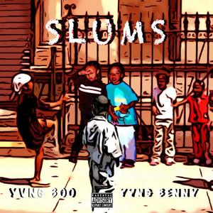 Slums Freestyle (Explicit)