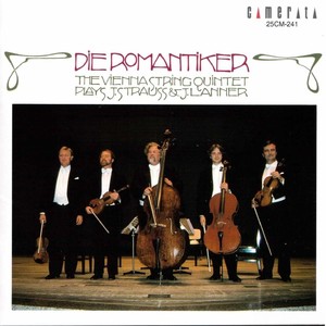 The Vienna String Quintet - Op. 103 - Die Werber