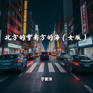 于紫洋 - 北方的雪南方的海 (女版)