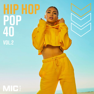 Hip Hop Pop 40 Vol. 2