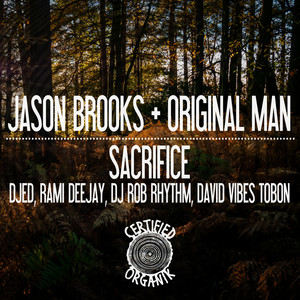 Sacrifice (Djed Afro Pick Tech Inst. Remix)
