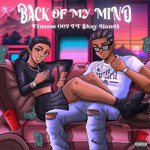 BACK OF MY MIND (feat. $hayBand$) (Explicit)