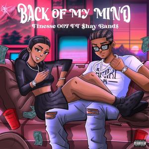 BACK OF MY MIND (feat. $hayBand$) [Explicit]