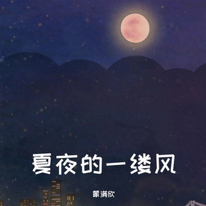 夏夜的一缕风
