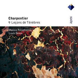 Charpentier - Troisième leçon de ténèbres du Jeudi Saint H124