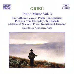 6 Poetic Tone - Pictures, Op. 3 - Allegro scherzando ( 诗意的色调图片，（作品3） - 第六乐章 嬉戏快板)