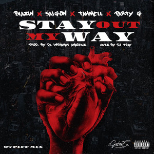 Stay out My Way (Radio Edit)