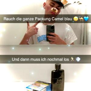 Camel blau (Explicit)