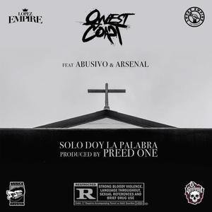 Solo_Doy_La_Palabra (feat. Abusivo & Arsenal) [Explicit]