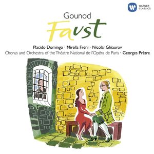 Gounod: Faust, Act 4 - Gounod: Faust, Act 4: Romance.