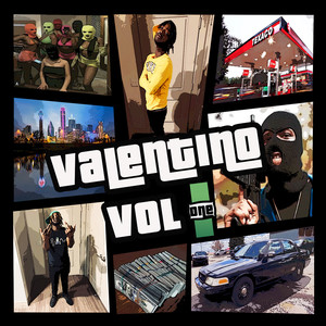 Valentino Vol 1 (Explicit)