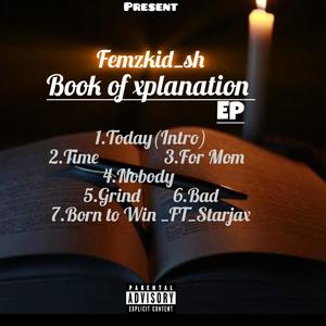 Book of xplanation The EP (Explicit)