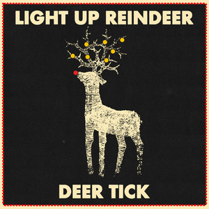 Light Up Reindeer