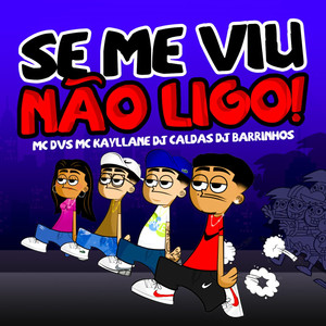 Se Me Viu Não Ligo (Explicit)