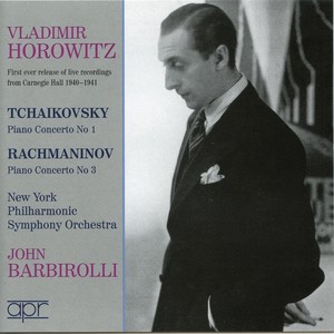 Tchaikovsky & Rachmaninoff: Piano Concertos