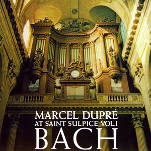 Prelude and Fugue in D Major - BWV 532