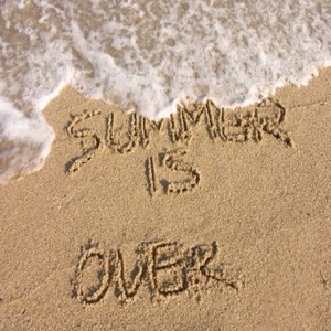 SUMMER IS OVER (Explicit)