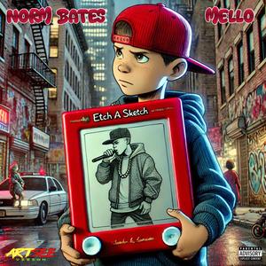Etch A Sketch (feat. Mello) (Explicit)